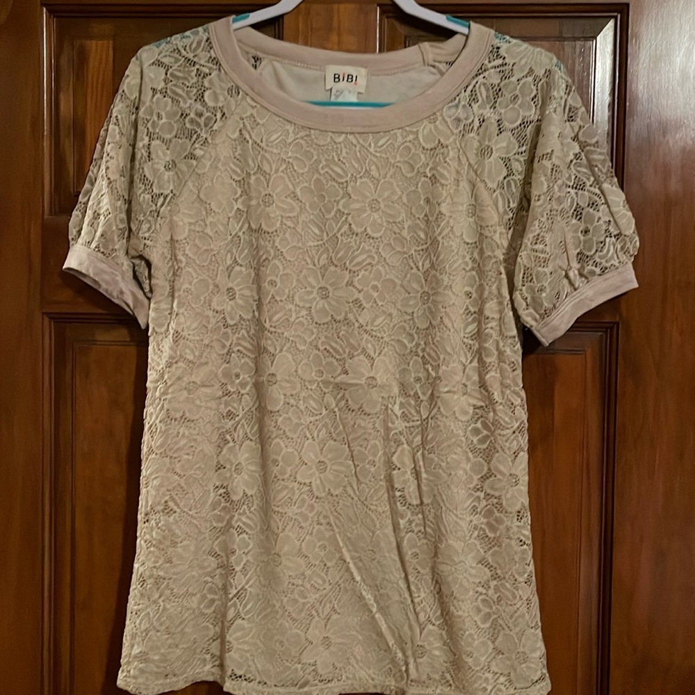 Lace Blouse